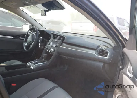 2020 Honda Civic Lx z USA, uszkodzony, nr VIN 2HGFC2F6XLH548453